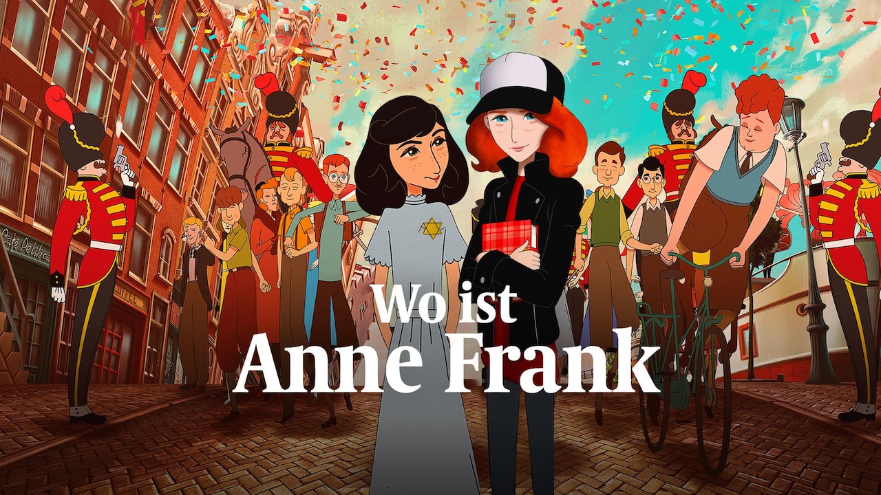 Wo ist Anne Frank?