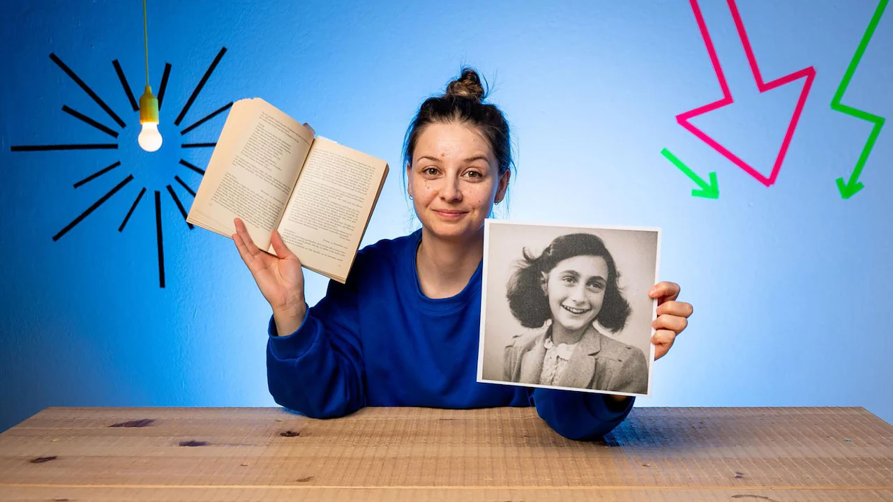 Wer war Anne Frank? – Die Checker Webshow